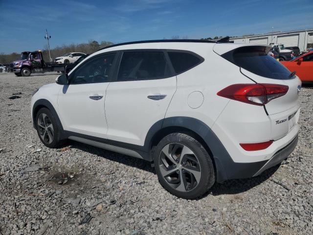 Image 2 of 2017 HYUNDAI TUCSON LIMITED 2017 with VIN KM8J33A25HU376531
