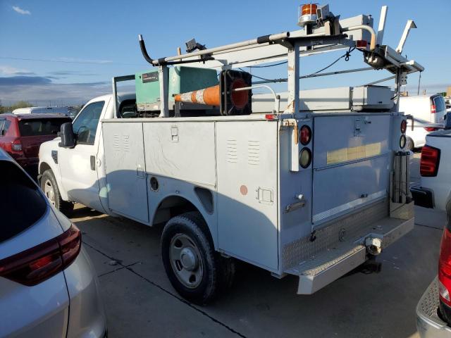 Изображение 2 2008 FORD F350 SRW SUPER DUTY 2008 с VIN 1FDSF30558EC32687