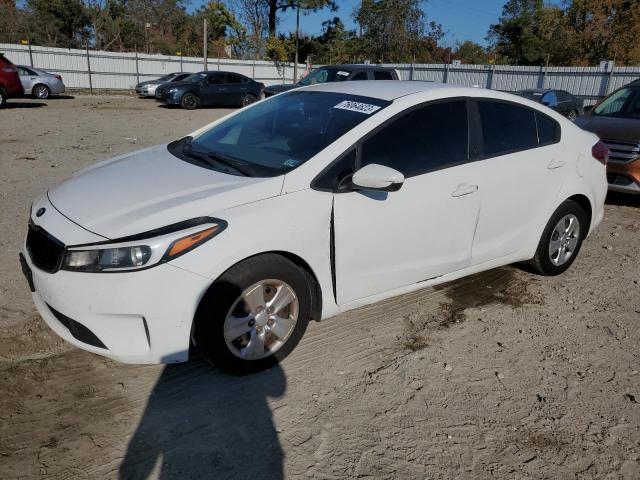 2017 KIA FORTE LX 2017 image
