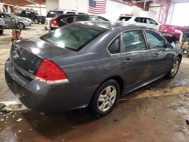 Image 3 of 2010 CHEVROLET IMPALA LS 2010 with VIN 2G1WA5EK2A1106270