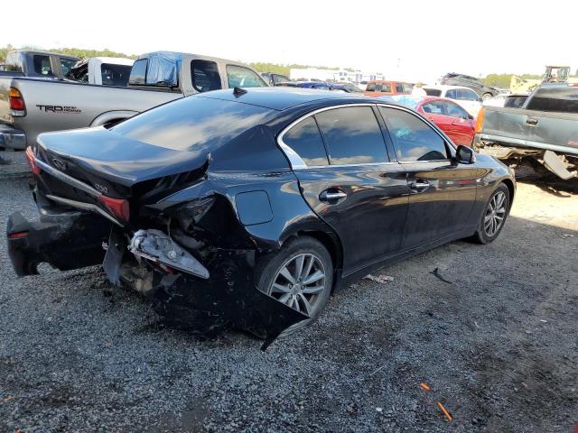 Image 3 of 2017 INFINITI Q50 BASE 2017 with VIN JN1CV7AP6HM640577