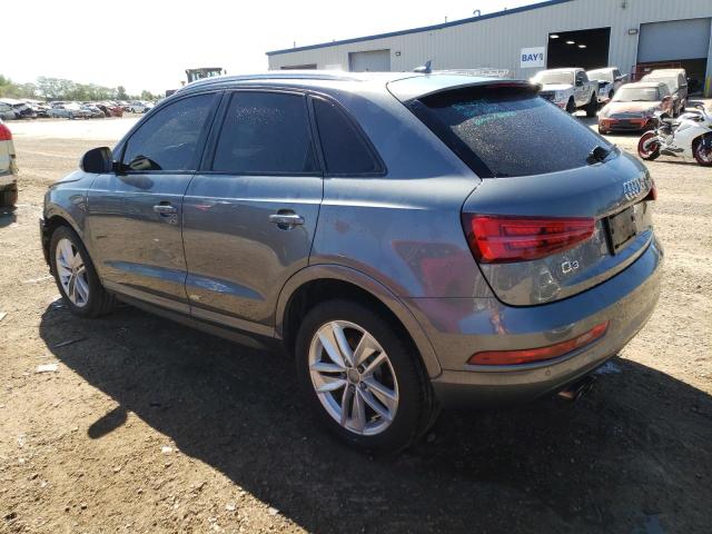 Изображение 2 2017 AUDI Q3 PREMIUM 2017 с VIN WA1BCCFS3HR016642