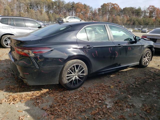 Image 3 of 2022 TOYOTA CAMRY SE 2022 with VIN 4T1G11AK9NU660177