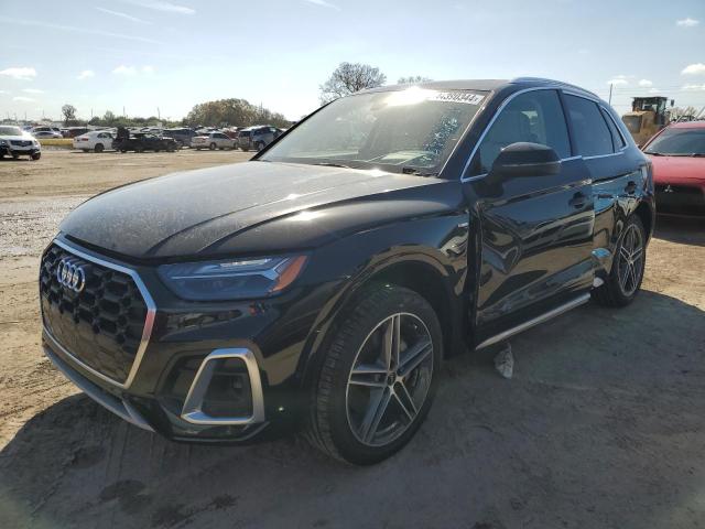 Изображение 1 2022 AUDI Q5 E PRESTIGE 55 2022 с VIN WA1F2AFY5N2077203