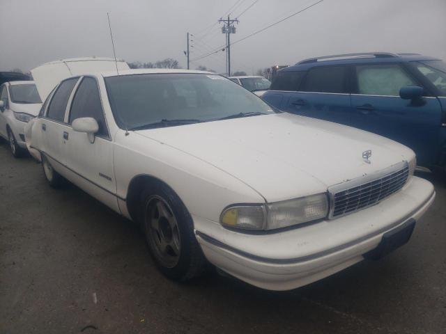 Image 1 of 1992 CHEVROLET CAPRICE  1992 with VIN 1G1BL53E0NR131641