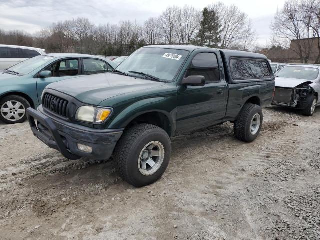 2003 TOYOTA TACOMA  2003 image