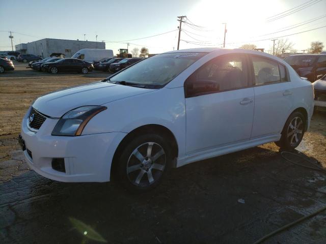 Изображение 2012 NISSAN SENTRA 2.0 2012