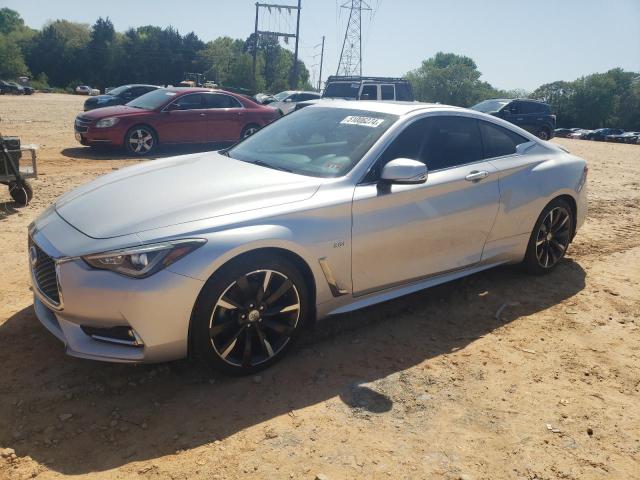 Изображение 2017 INFINITI Q60 PREMIUM 2017