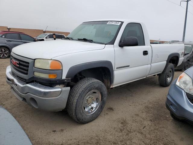 Obraz 1 z 2004 GMC SIERRA K2500 HEAVY DUTY 2004 z VIN 1GTHK24U04E294076
