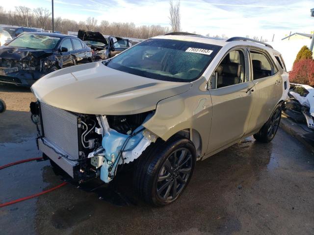 Obraz 2024 CHEVROLET EQUINOX RS 2024