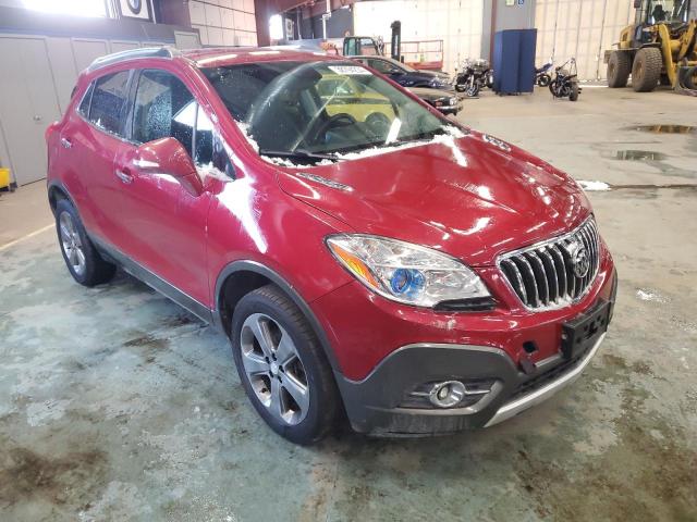Obraz 2014 BUICK ENCORE CONVENIENCE 2014