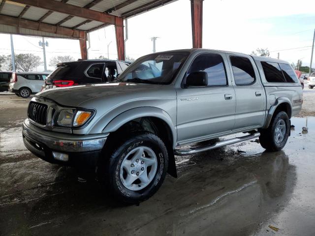 2003 TOYOTA TACOMA DOUBLE CAB PRERUNNER 2003 image