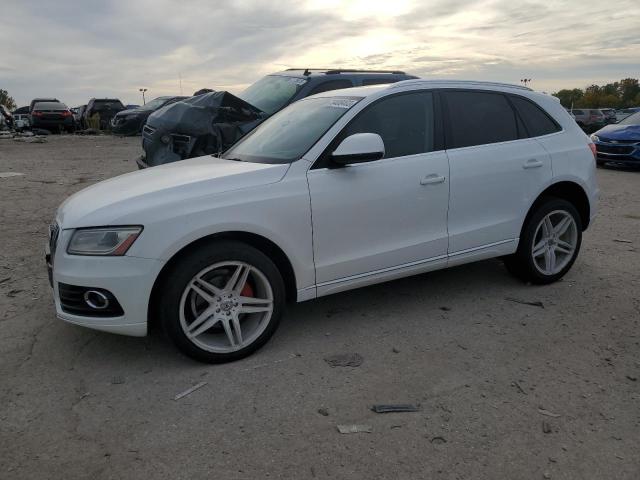 Image 1 of 2013 AUDI Q5 PREMIUM 2013 with VIN WA1CFAFPXDA044880