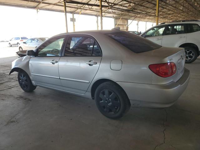 Image 2 of 2005 TOYOTA COROLLA CE 2005 with VIN JTDBR32E452052204
