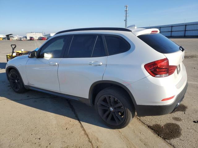 Image 2 of 2014 BMW X1 SDRIVE28I 2014 with VIN WBAVM1C54EVW54837