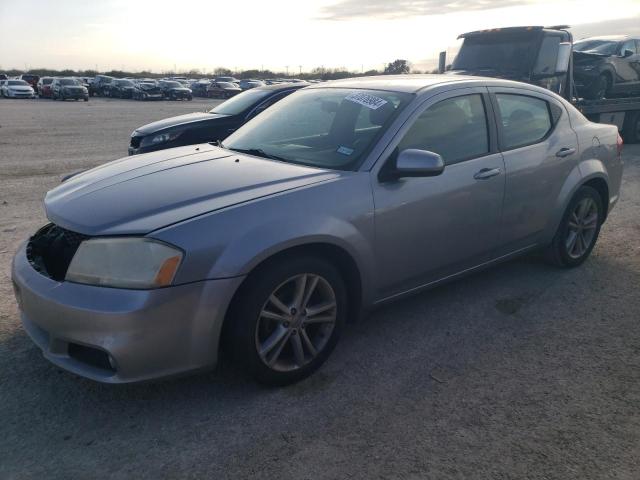 2014 DODGE AVENGER SXT 2014 image