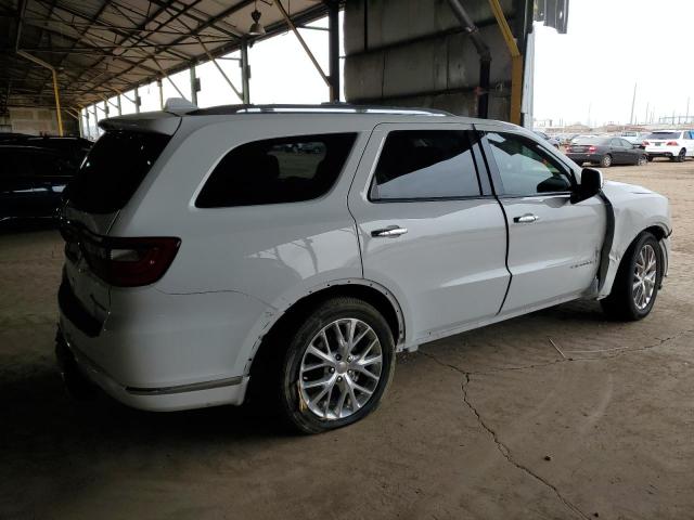 Image 3 of 2016 DODGE DURANGO CITADEL 2016 with VIN 1C4RDHEG1GC415983