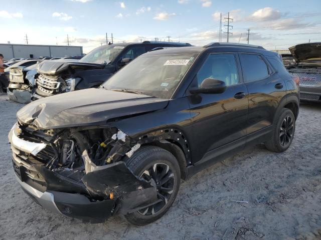 2021 CHEVROLET TRAILBLAZER LT 2021 image