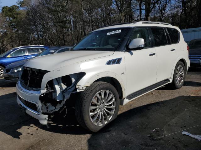 Изображение 2015 INFINITI QX80  2015