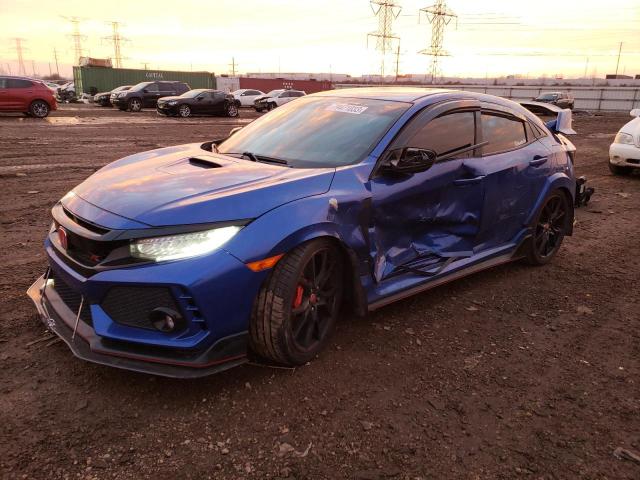 Obraz 1 z 2019 HONDA CIVIC TYPE-R TOURING 2019 z VIN SHHFK8G71KU200832