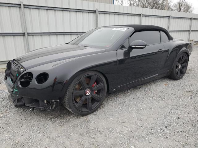 Obraz 1 z 2015 BENTLEY CONTINENTAL GT V8 S 2015 z VIN SCBGH3ZA2FC041759