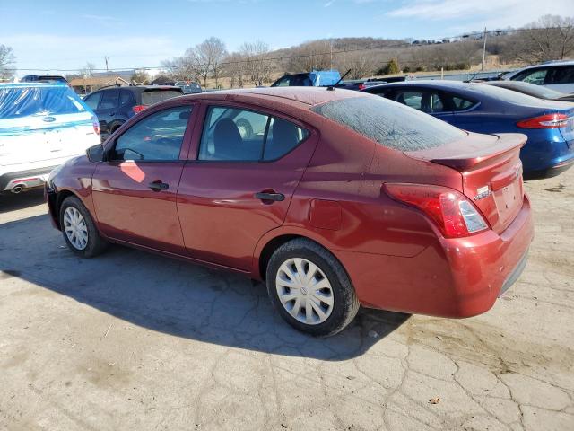 Image 2 of 2017 NISSAN VERSA S 2017 with VIN 3N1CN7AP7HL840345