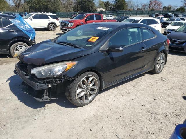 Image 1 of 2016 KIA FORTE SX 2016 with VIN KNAFZ6A30G5581070