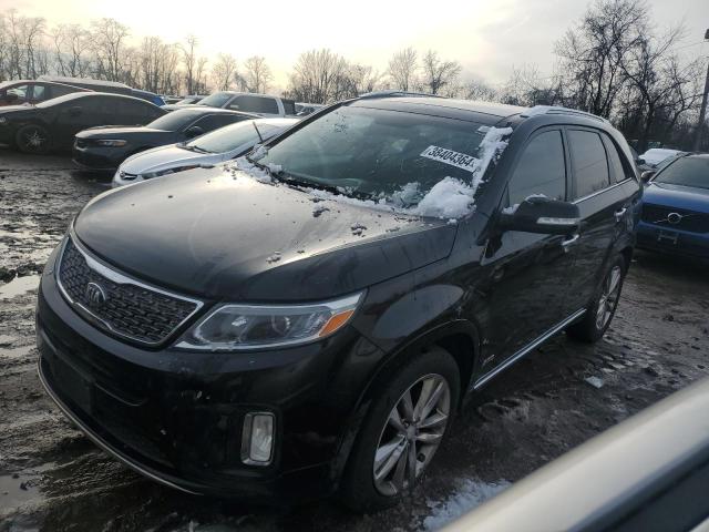 Obraz 2014 KIA SORENTO SX 2014