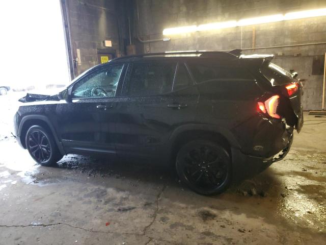 Obraz 2 z 2021 GMC TERRAIN SLE 2021 z VIN 3GKALTEV1ML401197