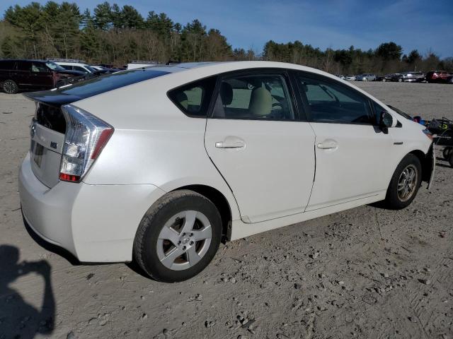 Изображение 3 2011 TOYOTA PRIUS  2011 с VIN JTDKN3DUXB0250969
