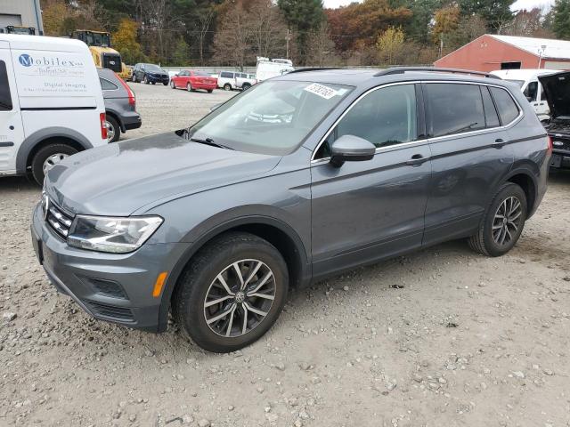 Image 1 of 2019 VOLKSWAGEN TIGUAN SE 2019 with VIN 3VV2B7AX6KM084074