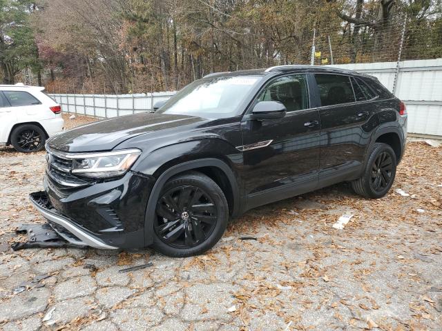 Изображение 1 2022 VOLKSWAGEN ATLAS CROSS SPORT SE 2022 с VIN 1V2KC2CA0NC219254