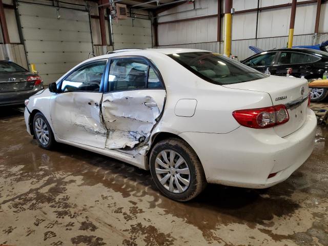 Image 2 of 2012 TOYOTA COROLLA BASE 2012 with VIN 2T1BU4EE4CC776750
