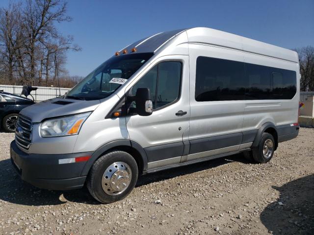 Image 1 of 2016 FORD TRANSIT T-350 HD 2016 with VIN 1FBVU4XV4GKB09163