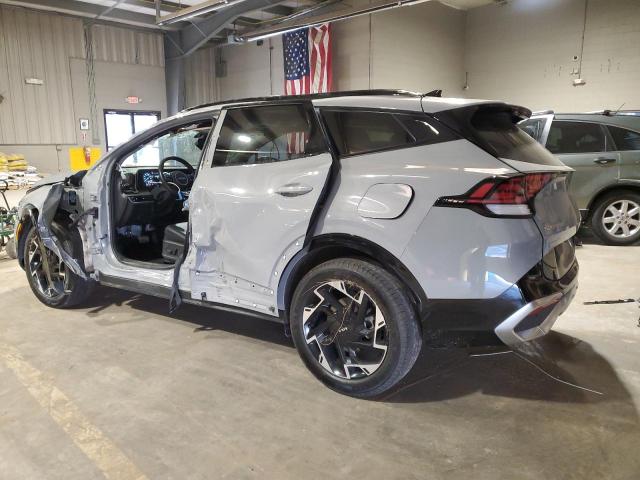 Изображение 2 2023 KIA SPORTAGE SX PRESTIGE 2023 с VIN 5XYK53AFXPG004155