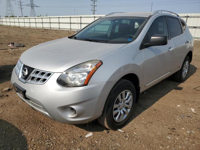 Изображение 1 2015 NISSAN ROGUE SELECT S 2015 с VIN JN8AS5MV2FW751015