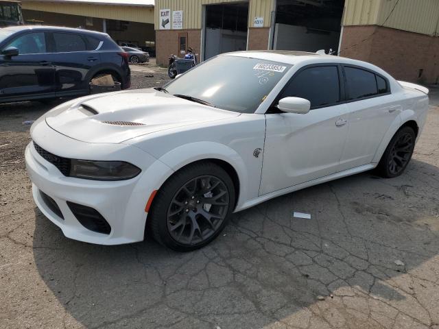 Obraz 1 z 2020 DODGE CHARGER SRT HELLCAT 2020 z VIN 2C3CDXL90LH147783