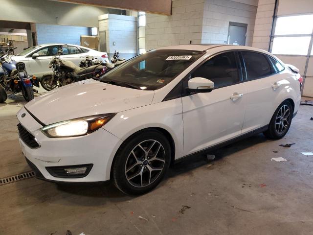 Obraz 1 z 2017 FORD FOCUS SEL 2017 z VIN 1FADP3H21HL248407