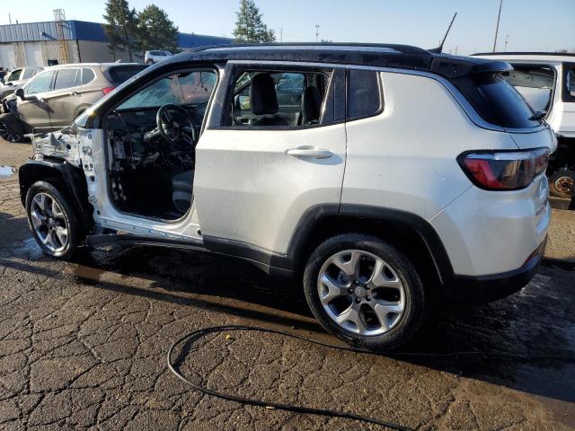 Изображение 2 2020 JEEP COMPASS LIMITED 2020 с VIN 3C4NJDCB5LT255340