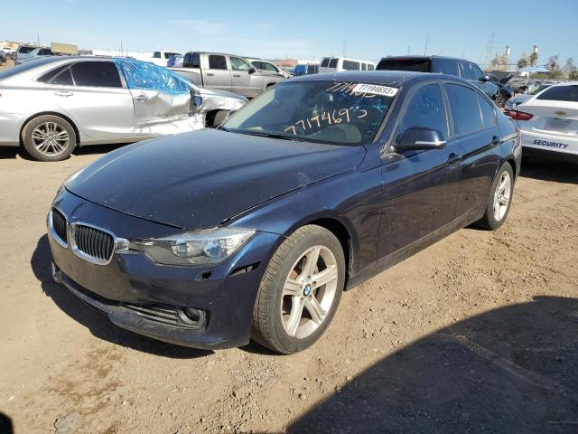 Obraz 1 z 2014 BMW 328 I SULEV 2014 z VIN WBA3C1C51EK117564