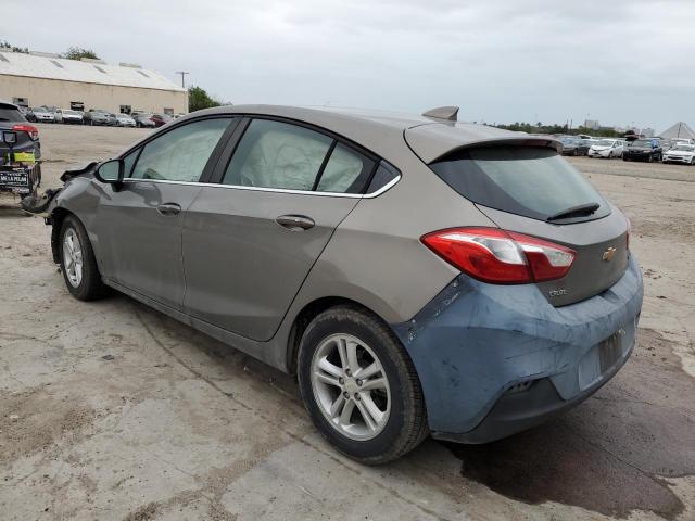 Изображение 2 2017 CHEVROLET CRUZE LT 2017 с VIN 3G1BE6SM9HS593853
