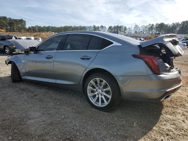 Image 2 of 2021 CADILLAC CT5 LUXURY 2021 with VIN 1G6DW5RK7M0144784