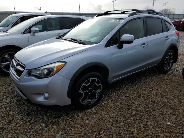 Obraz 1 z 2014 SUBARU XV CROSSTREK 2.0 PREMIUM 2014 z VIN JF2GPAVC7E8312975