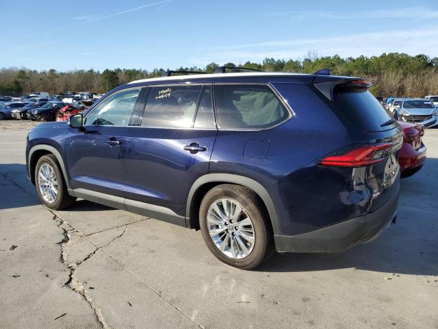 Изображение 2 2024 TOYOTA GRAND HIGHLANDER XLE 2024 с VIN 5TDAAAB56RS003687