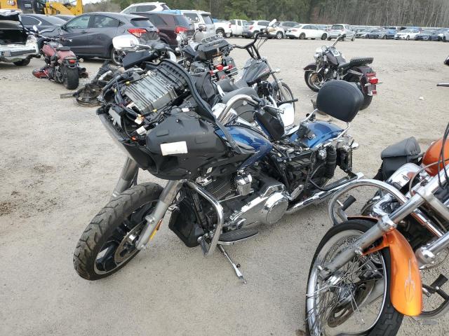 Image 2 of 2022 HARLEY-DAVIDSON FLTRX  2022 with VIN 1HD1KHC15NB649076