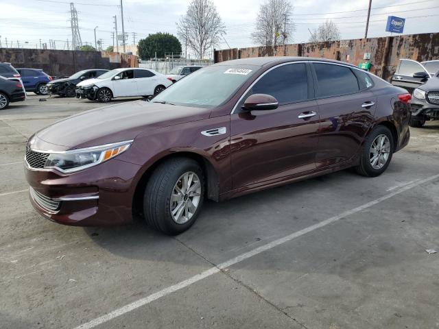 Image 1 of 2018 KIA OPTIMA LX 2018 with VIN 5XXGT4L3XJG195656