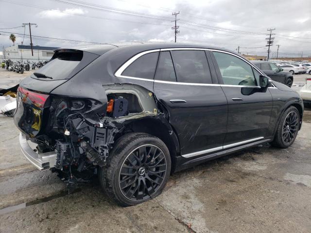 Image 3 of 2024 MERCEDES-BENZ EQE SUV AMG 4MATIC 2024 with VIN 4JGGM5DB6RA002415