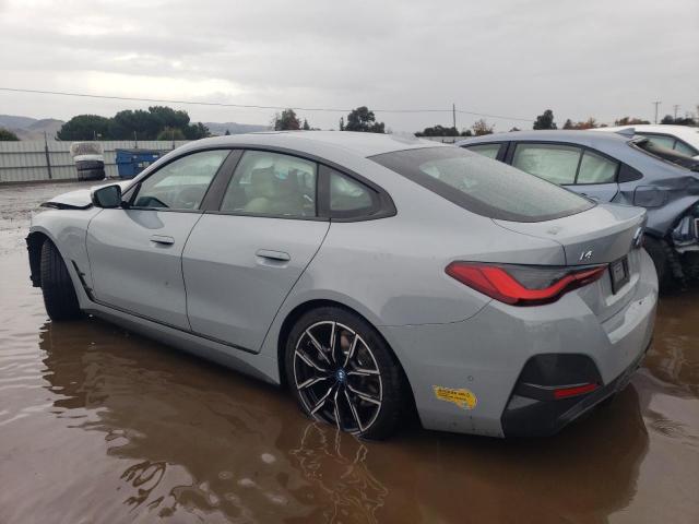 Image 2 of 2022 BMW I4 EDRIVE40  2022 with VIN WBY73AW0XNFN15741