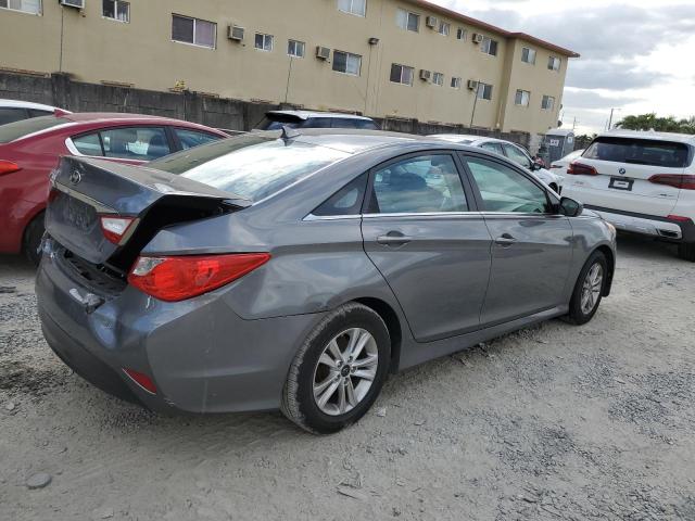 Image 3 of 2014 HYUNDAI SONATA GLS 2014 with VIN 5NPEB4AC0EH838801