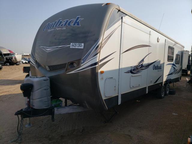 Image 2 of 2013 KEYSTONE OUTBACK SE 2013 with VIN 4YDT27721DB453381